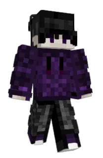 SGRIBY's Minecraft skin