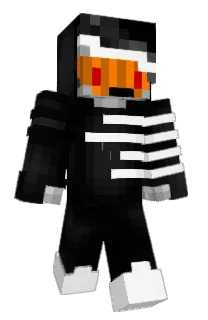 PlumePlume's Minecraft skin