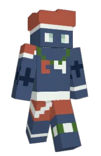 Front of averagebrine's skin