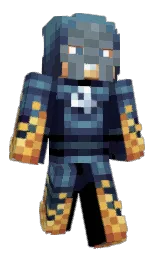 Minecraft skin — Classic model