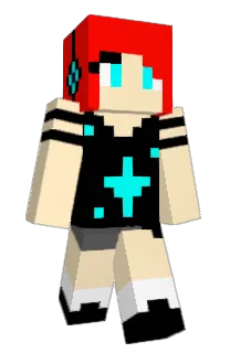 RavenGamin's Minecraft skin
