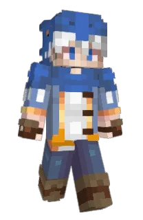Korolel's Minecraft skin