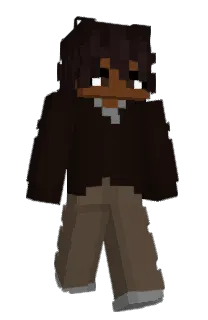 Front of MavenExe's skin