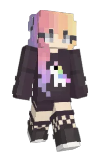 Noxi123's Minecraft skin
