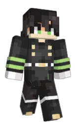 alecsitoo's Minecraft skin wearing the Migrator cape