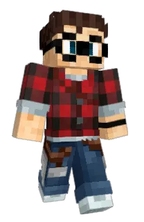 Front of RadarGaming03's skin
