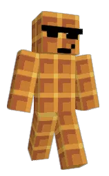 Classic Minecraft skin