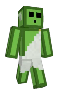 Front of Bonnie6918's skin