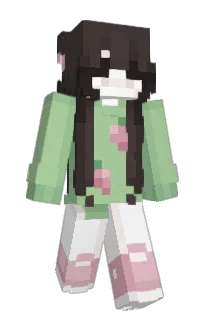 Front of soulsaintz's skin