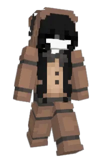 Front of EvelynnnMC's skin