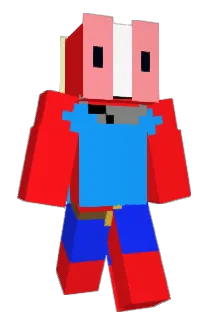 271kNotedash Minecraft avatar full body