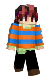 Front of JuanDark820's skin