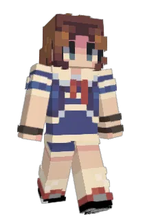 Front of sDaiii's skin