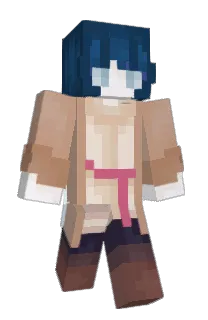 Nostellae's Minecraft skin