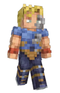 Front of BL1MPZ's skin
