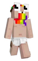 cameo and eunry Minecraft skin — Slim model