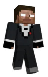 Classic Minecraft skin