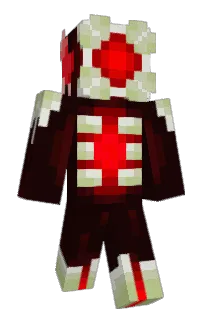 Front of keyfow's skin
