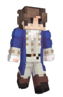 Pancha001's Minecraft skin