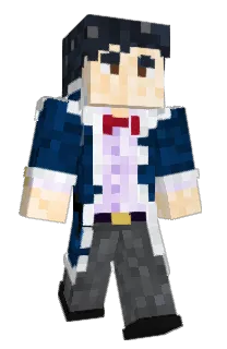 Odden01's Minecraft skin