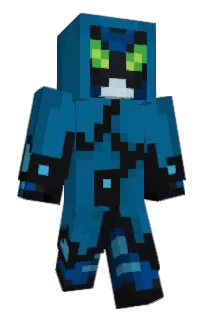 Kohaku1618's Minecraft skin