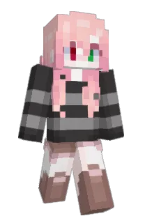 Clovi3's Minecraft skin