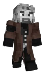 Classic Minecraft skin