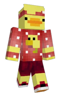 flornalix's Minecraft skin