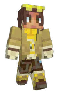 heyitsmickle's Minecraft skin