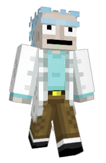 Lost_Oblivion's Minecraft skin