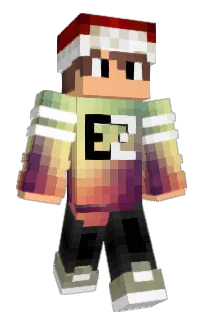 Front of JanMinecraft's skin