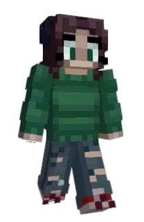 Front of YoshiStar0's skin