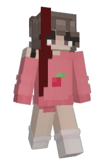 Front of daniitap's skin