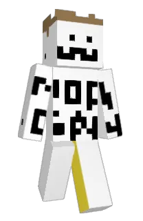 auvelle's Minecraft skin