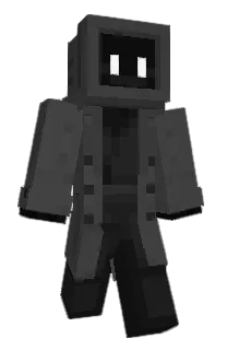 Front of Ouchistle's skin