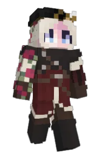 Front of polardoc123's skin