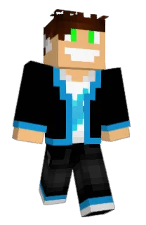 humonik's Minecraft skin