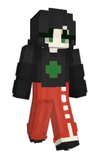 LalondeRose's Minecraft skin