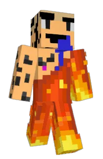 Front of Exxsxx's skin