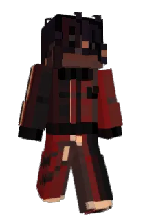 Front of mystiql's skin