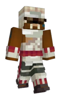 ShyTheFlyGuy's Minecraft skin