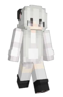 Front of okiidokie's skin