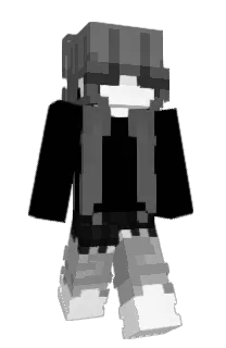 Front of yinoki's skin