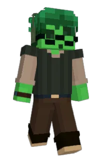 Front of speedydino2's skin