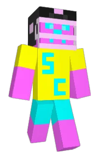 Front of owi's skin