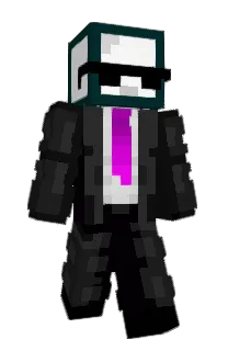 Front of TheBillyB's skin