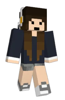 Front of Cardio's skin