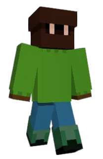 Bobmaster7785's Minecraft skin