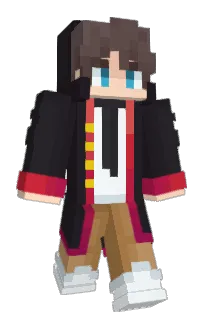 YuVerious's Minecraft skin