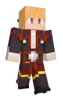 Warperi's Minecraft skin